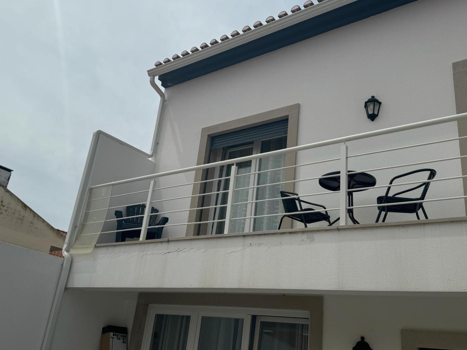 Sunny Baleal Guesthouse Феррел Екстер'єр фото